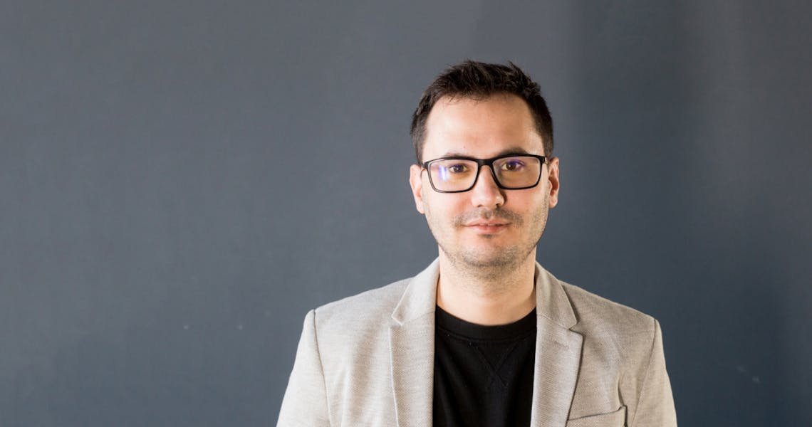 A personal note from our founder