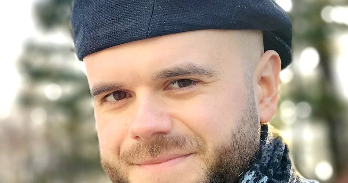 “Automating processes is rewarding. It is saving someone else’s time.”