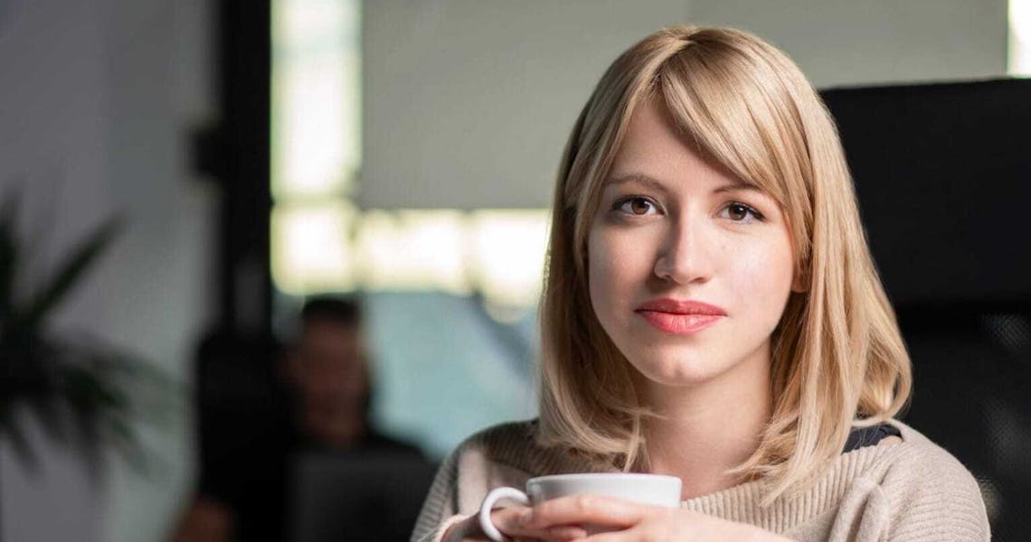 Meet Costina, our Project Manager - because Head of Herding Deadlines can’t be a job!