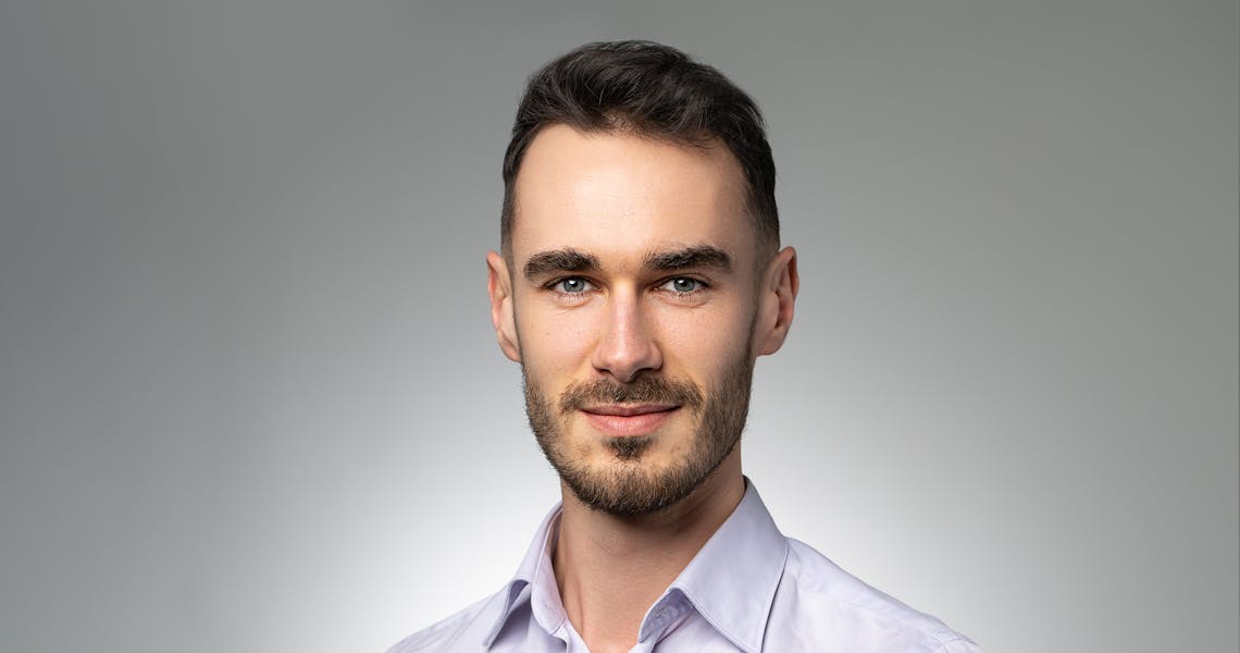 Meet Grig, our Sales Development Lead - because Meeting Getter can’t be a job!