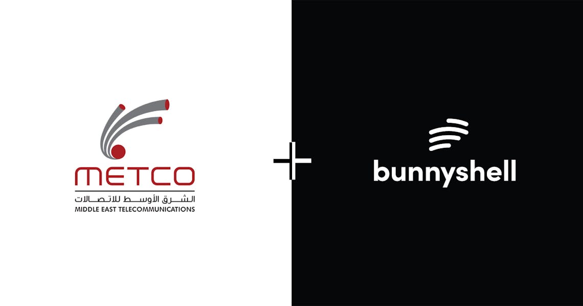 METCO + Bunnyshell - We're better together!