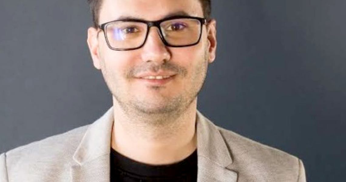 Curious about Cloud, but didn’t know who to ask? Meet Alin at Tech Week