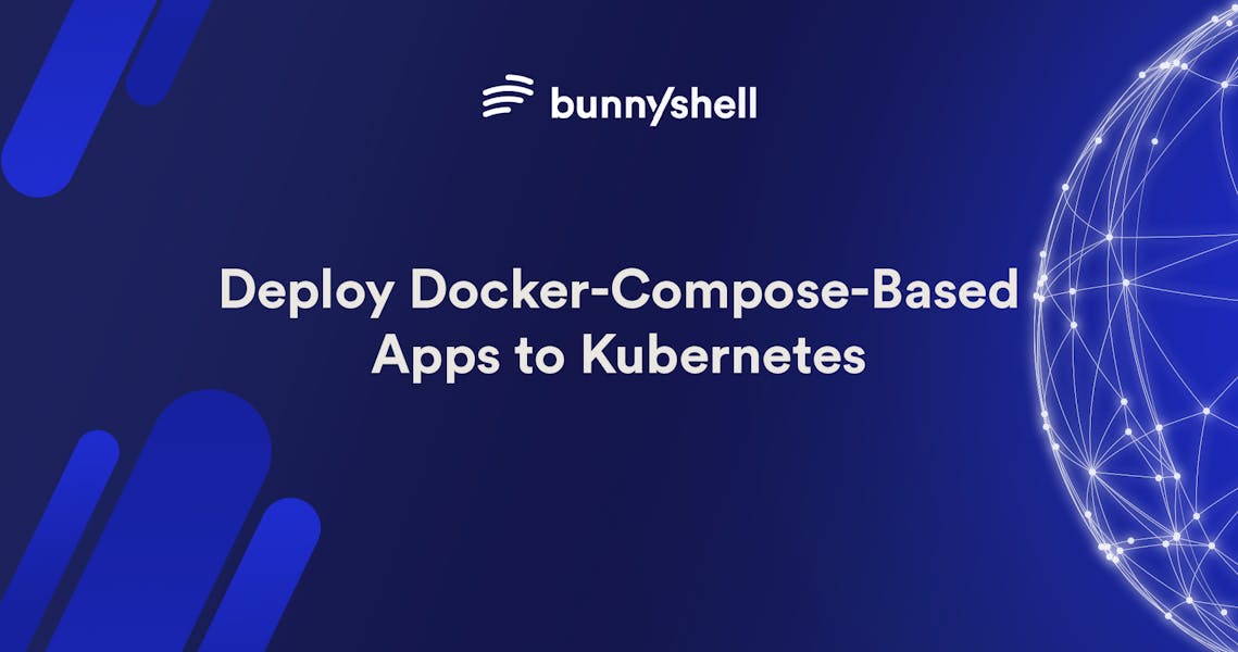 The Fastest Way to Deploy a Docker-Compose Based App on Kubernetes