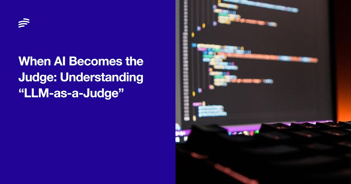 When AI Becomes the Judge: Understanding “LLM-as-a-Judge”