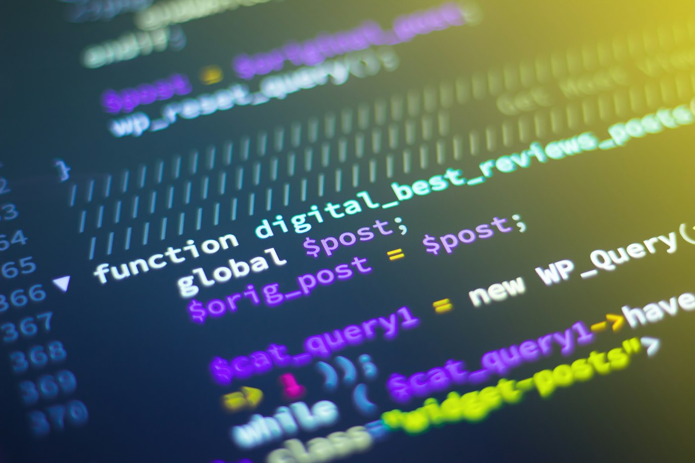 Code deploying to production