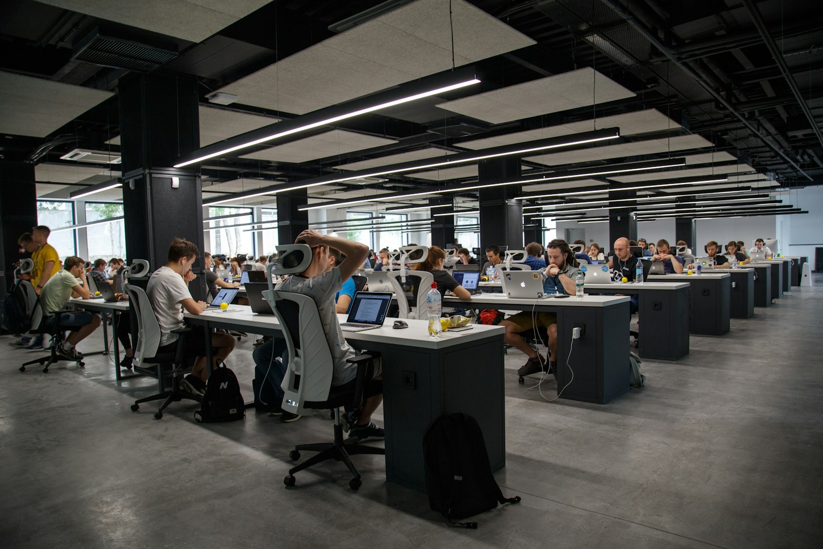 Engineering org at scale