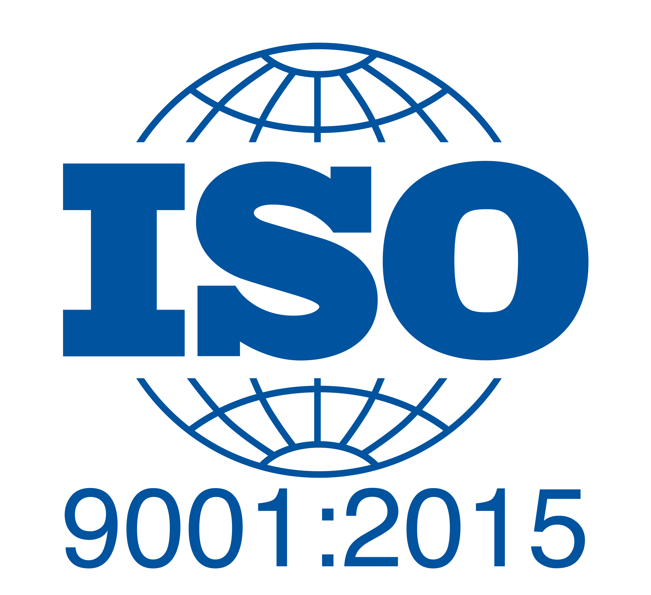 ISO 9001 Certified