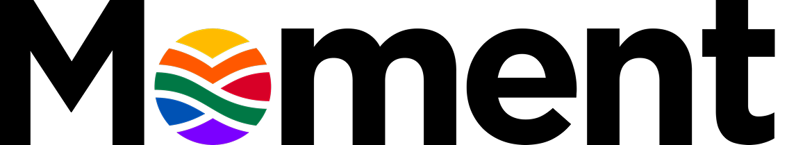 Moment logo