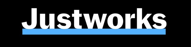 JustWorks logo