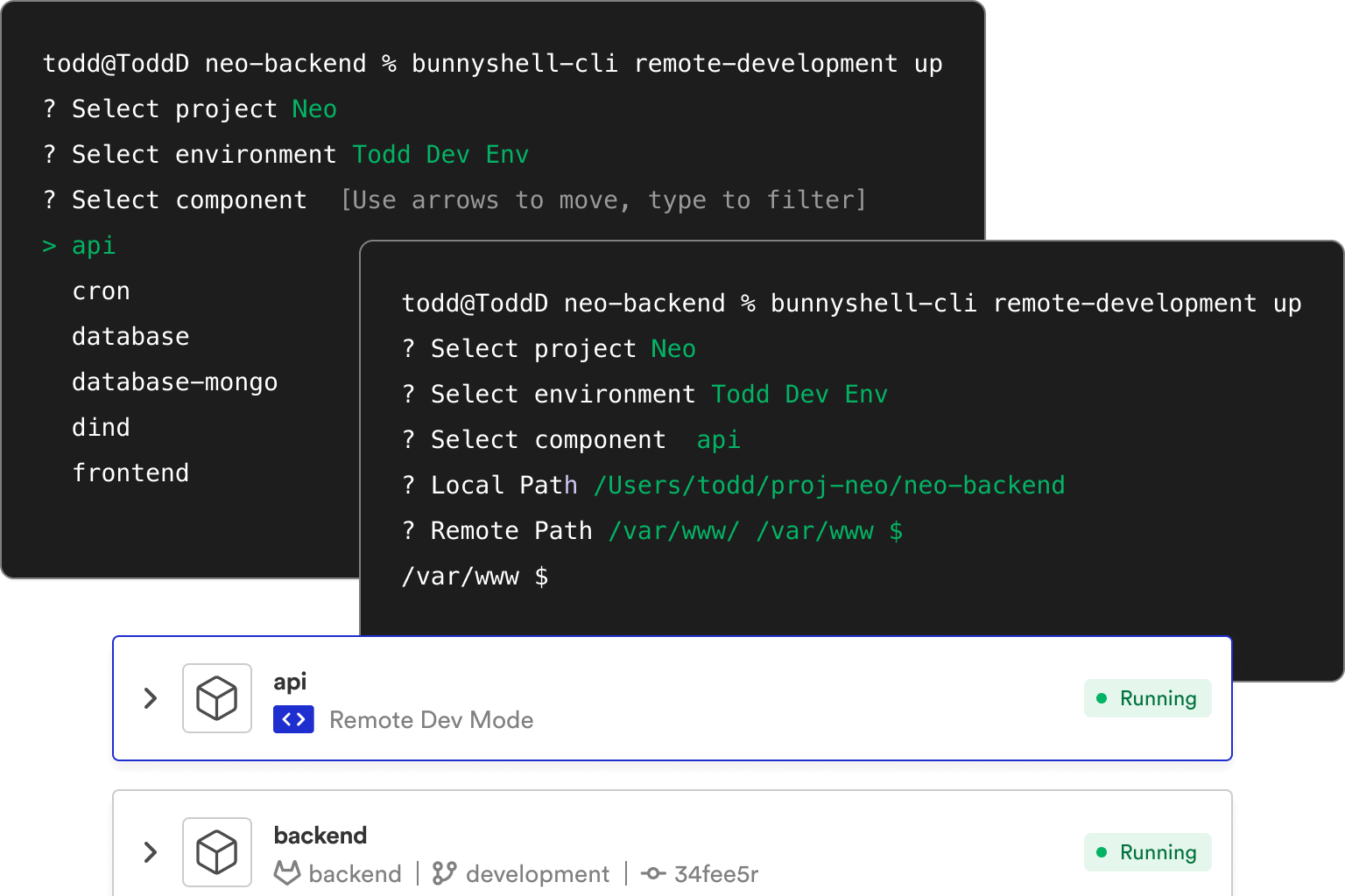 Remote Development Environments for every developer Bunnyshell